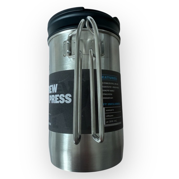 NWT Stanley Boil and Brew French Press - Picture 4 of 8
